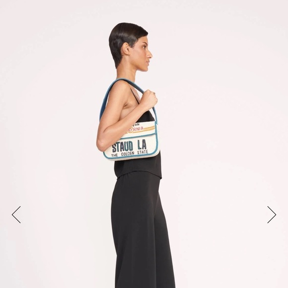 STAUD TOMMY BEADED BAG - LA - Picture 4 of 9